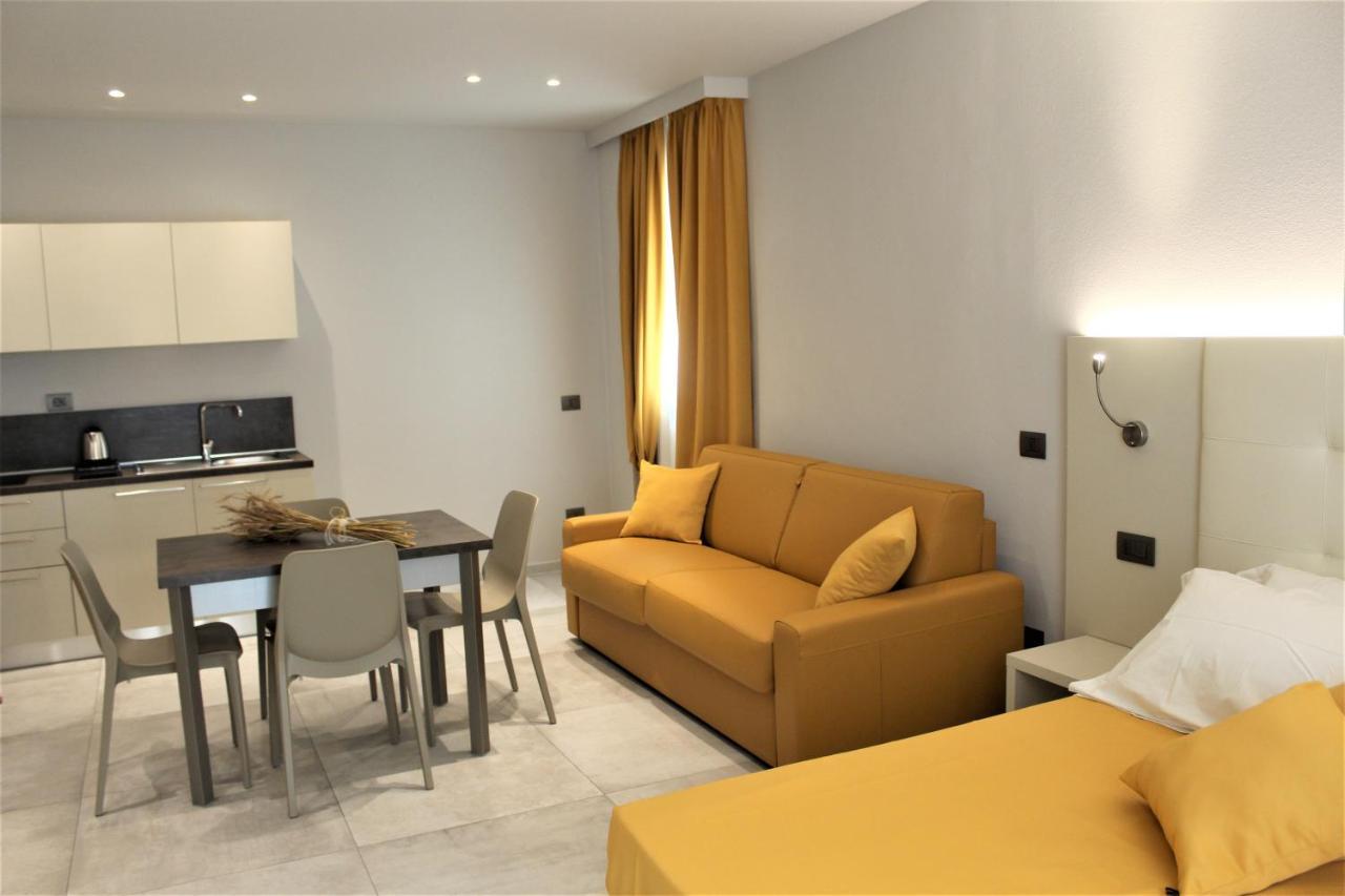 B&B Primrose Residence Hotel Rimini Eksteriør bilde