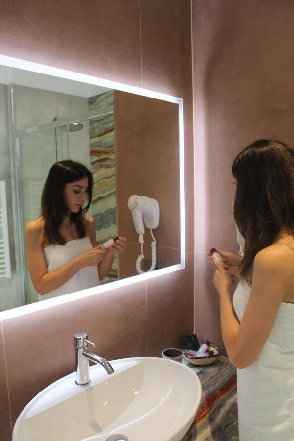 B&B Primrose Residence Hotel Rimini Eksteriør bilde