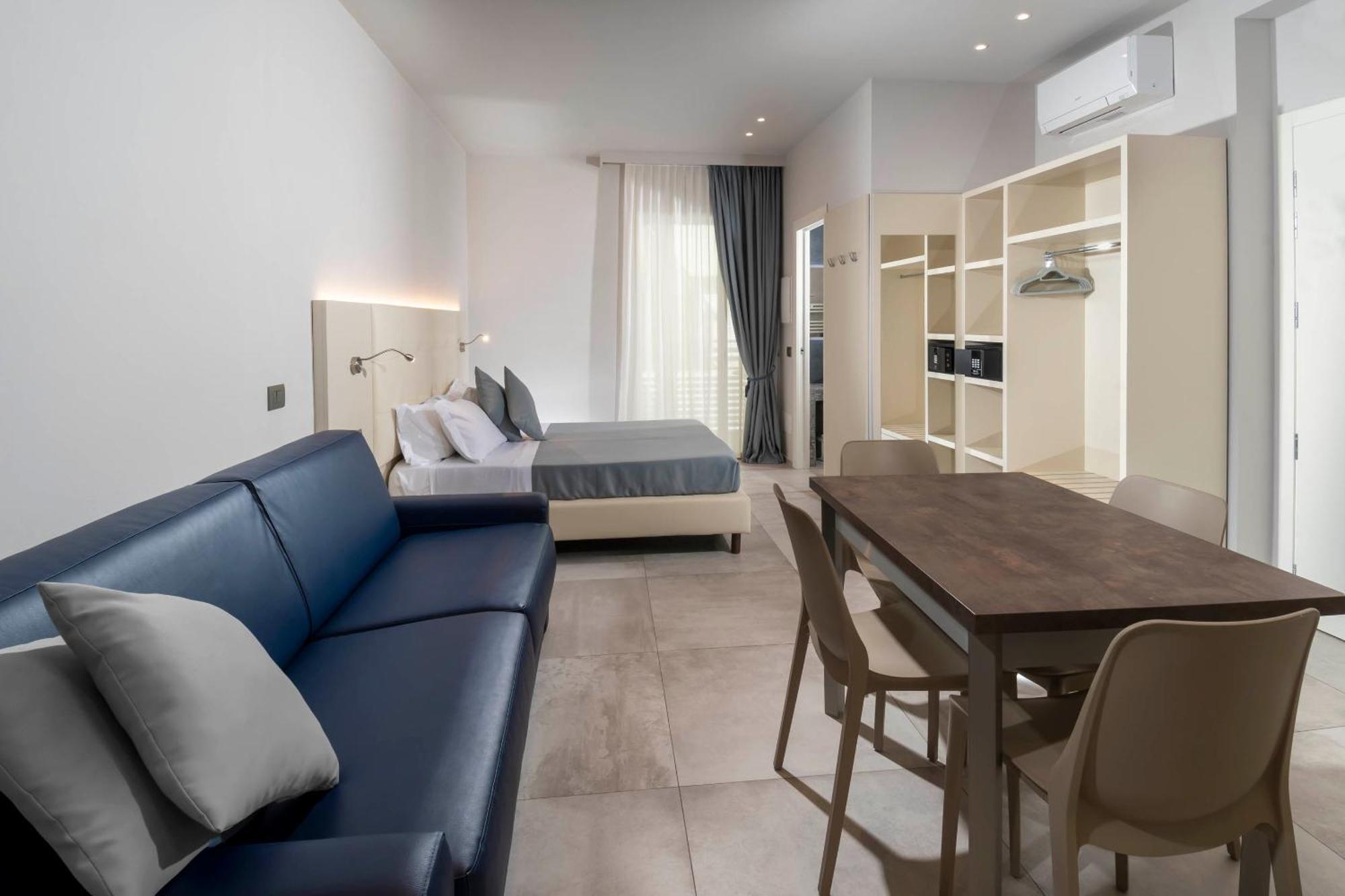 B&B Primrose Residence Hotel Rimini Eksteriør bilde