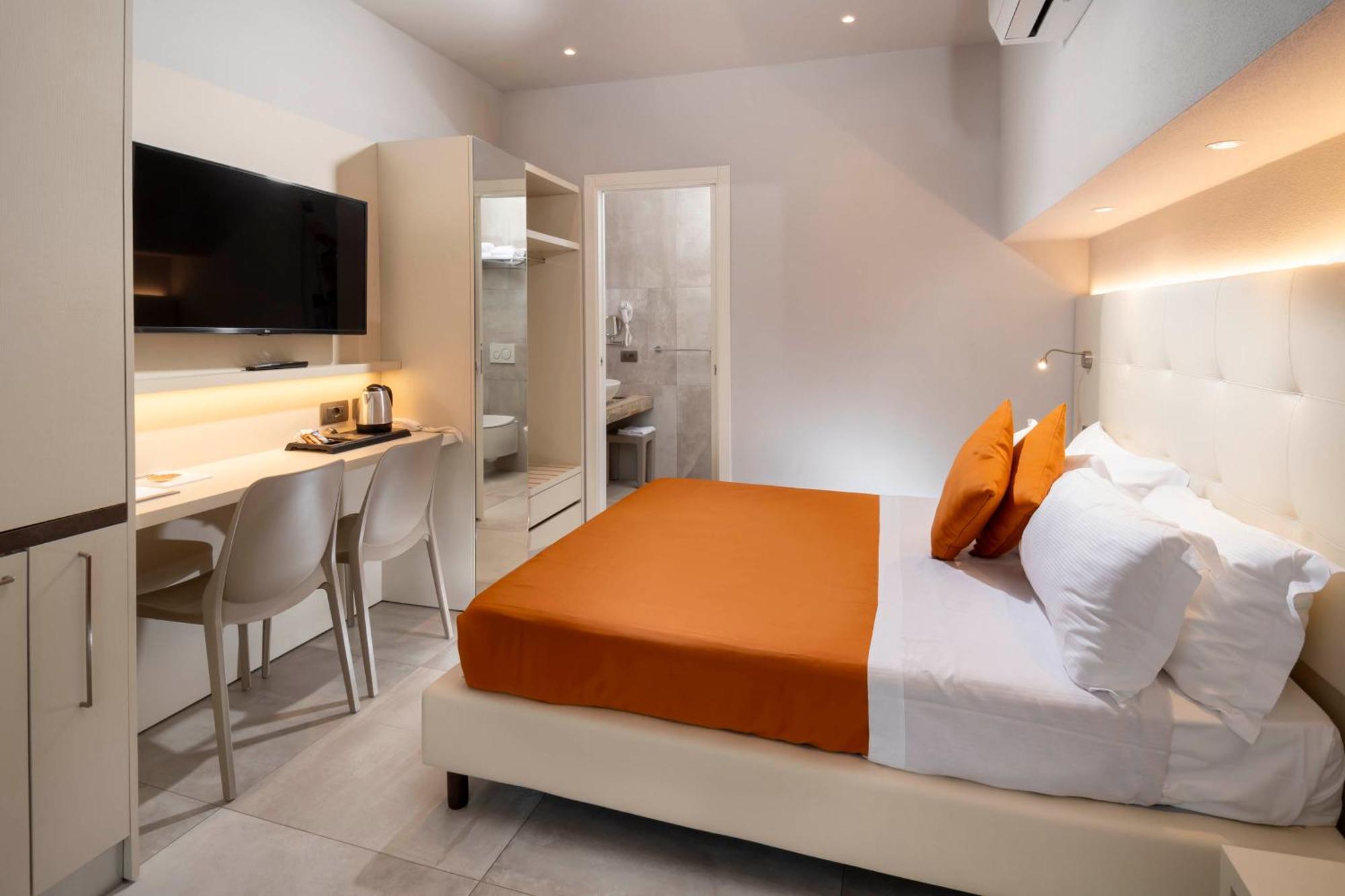 B&B Primrose Residence Hotel Rimini Eksteriør bilde