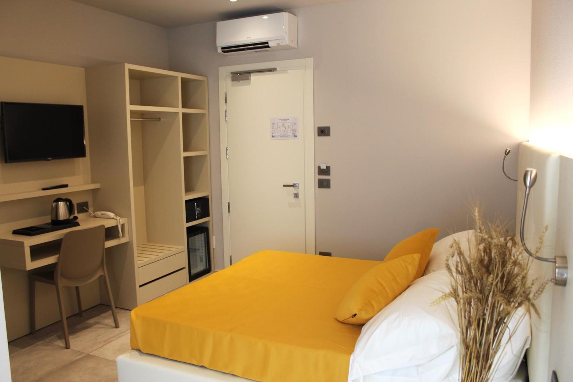 B&B Primrose Residence Hotel Rimini Eksteriør bilde