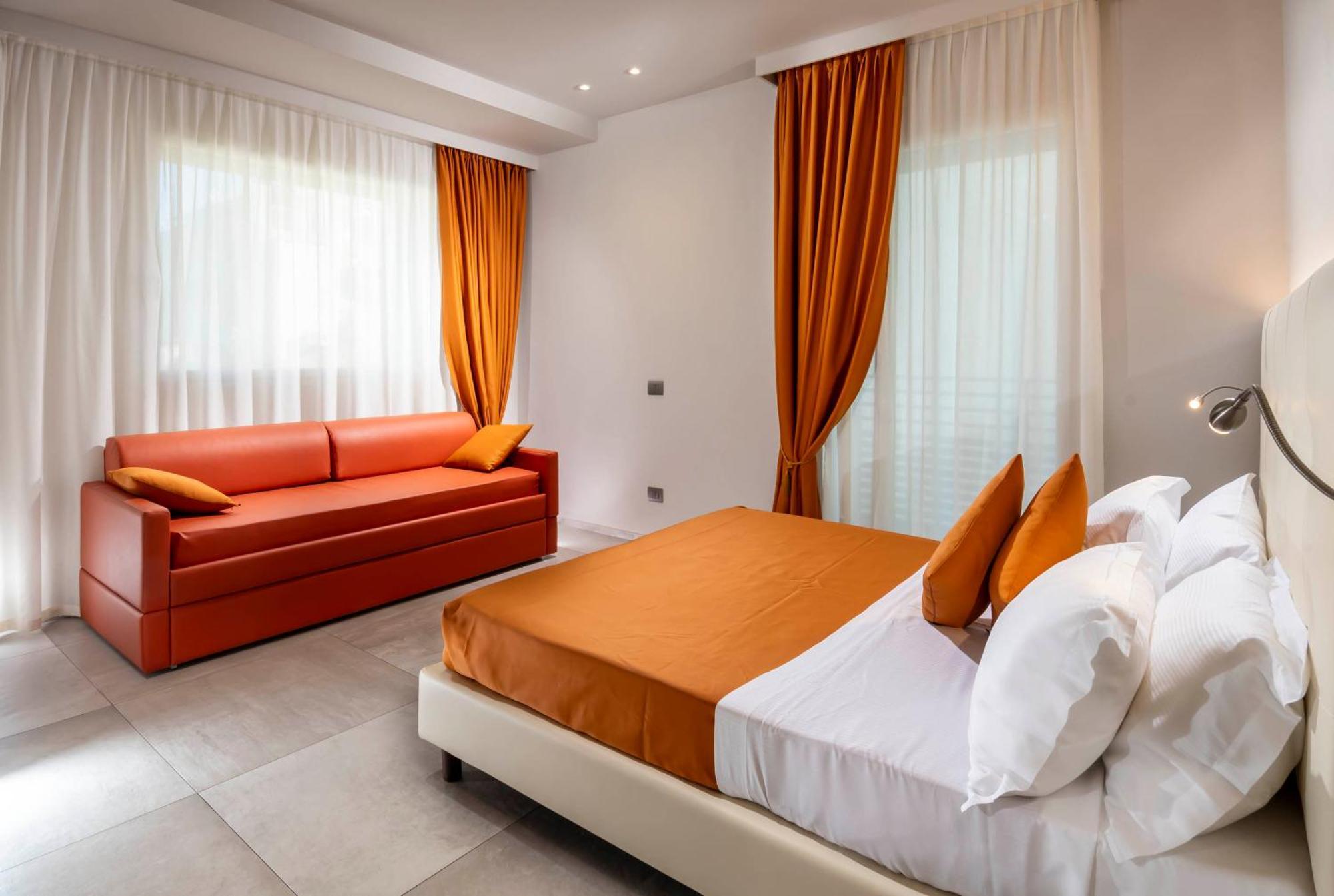 B&B Primrose Residence Hotel Rimini Eksteriør bilde