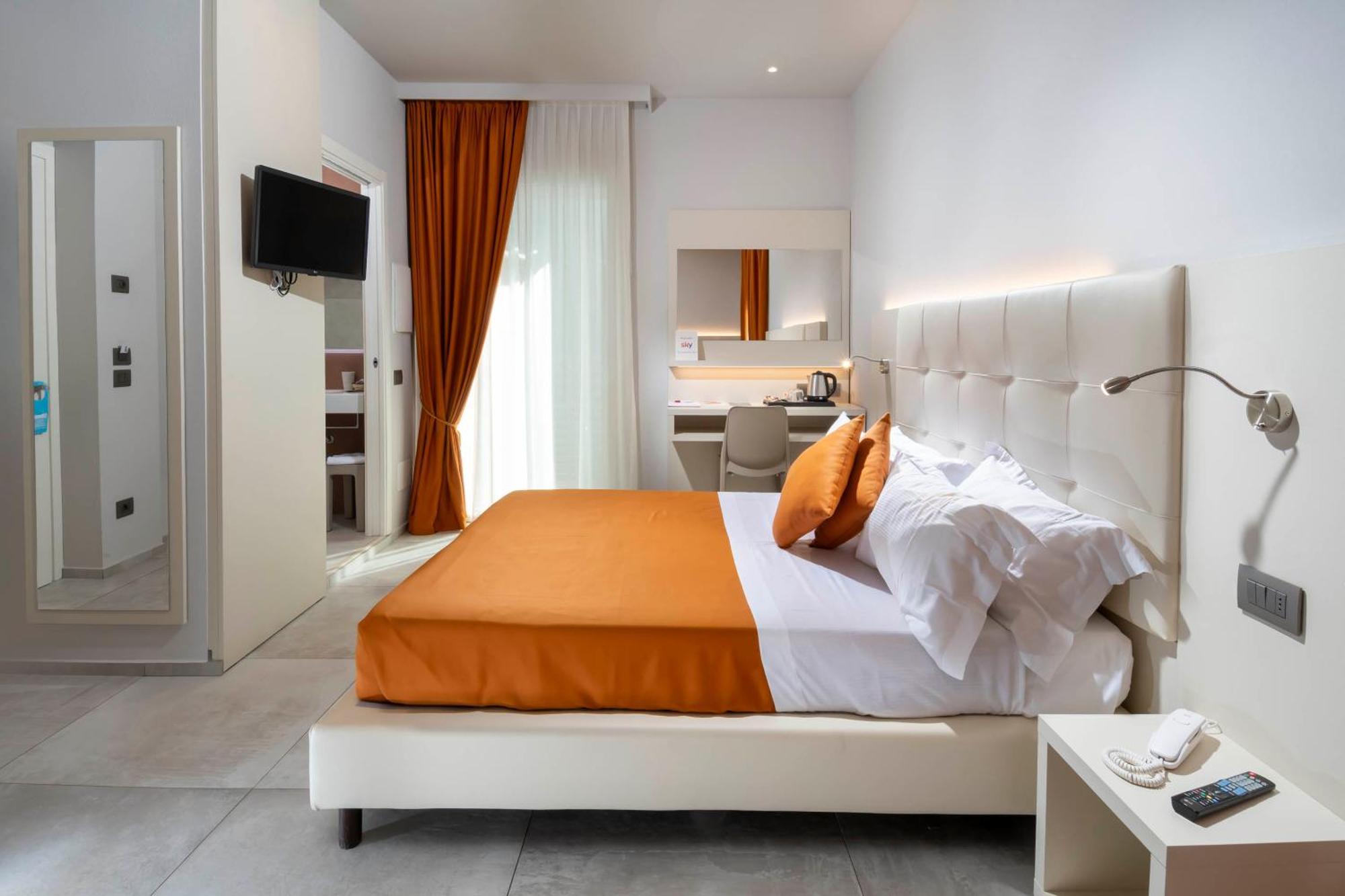 B&B Primrose Residence Hotel Rimini Eksteriør bilde