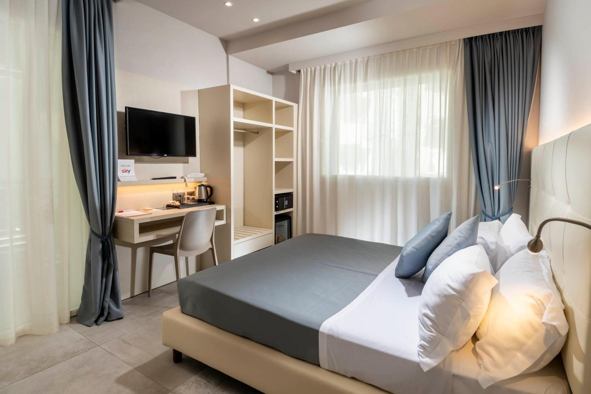 B&B Primrose Residence Hotel Rimini Eksteriør bilde