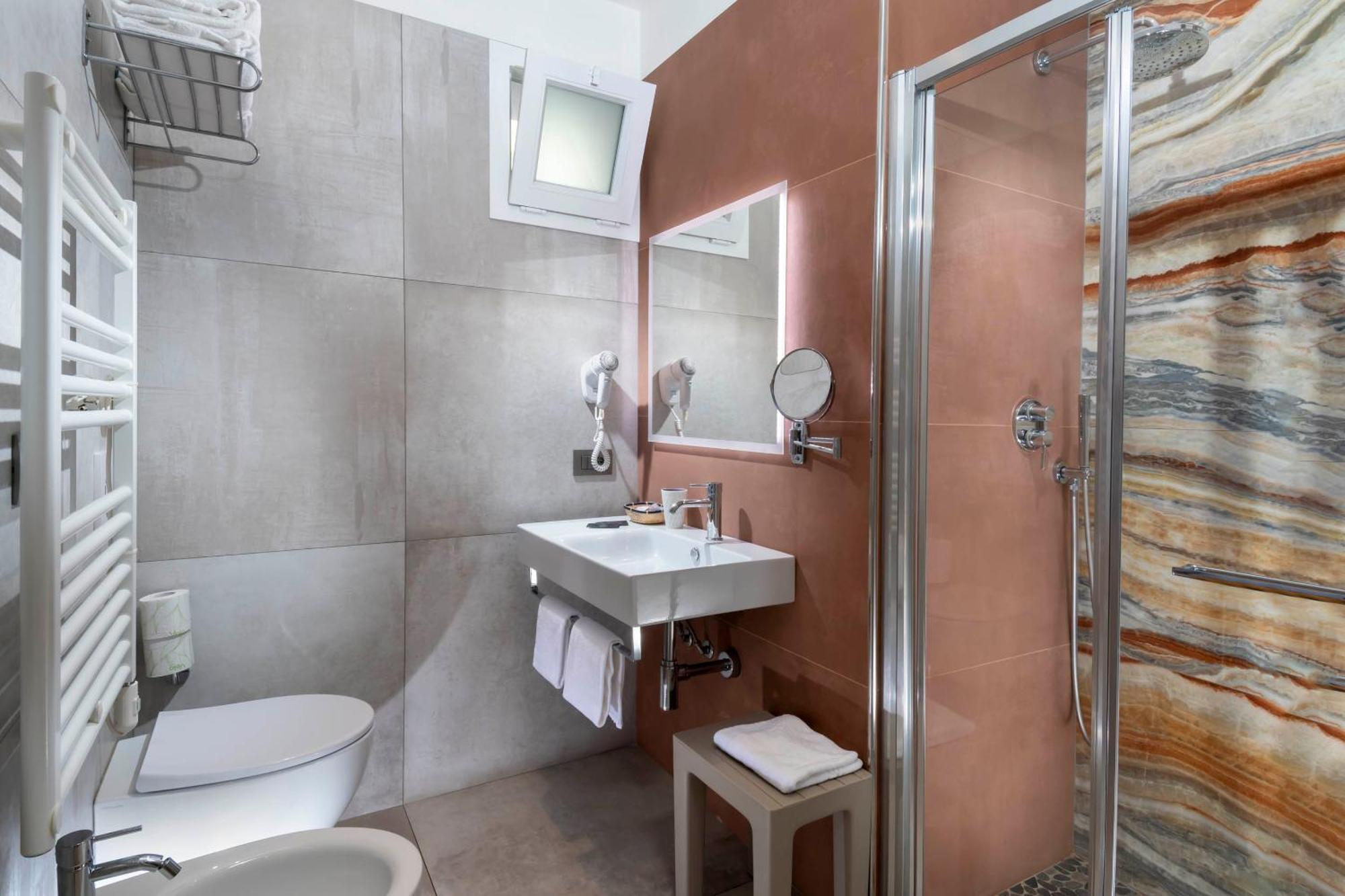 B&B Primrose Residence Hotel Rimini Eksteriør bilde