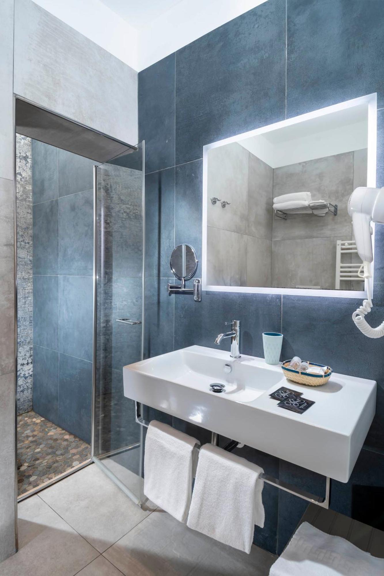 B&B Primrose Residence Hotel Rimini Eksteriør bilde
