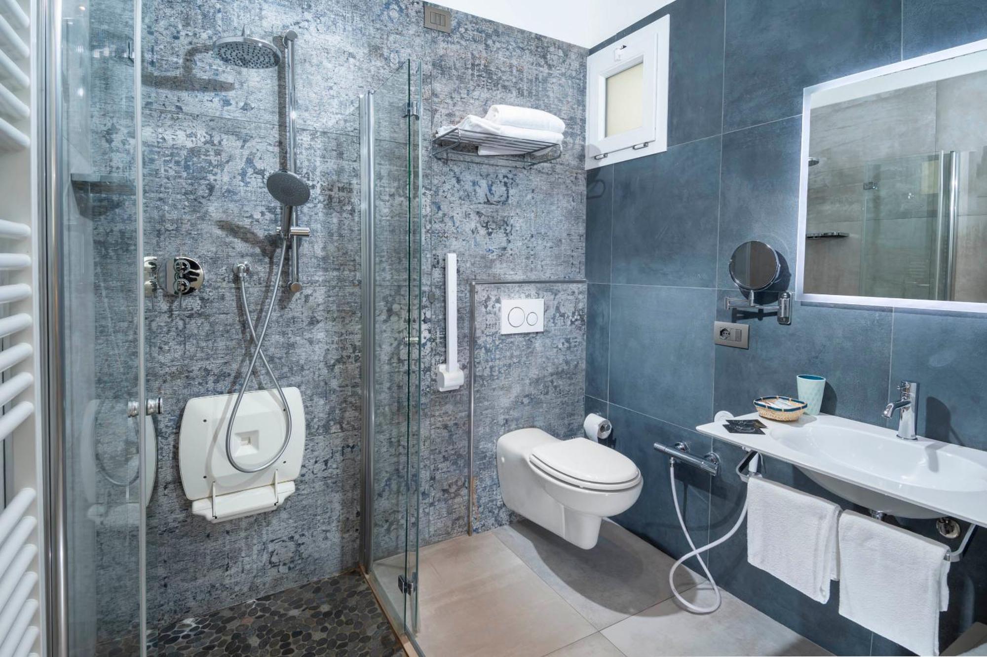 B&B Primrose Residence Hotel Rimini Eksteriør bilde