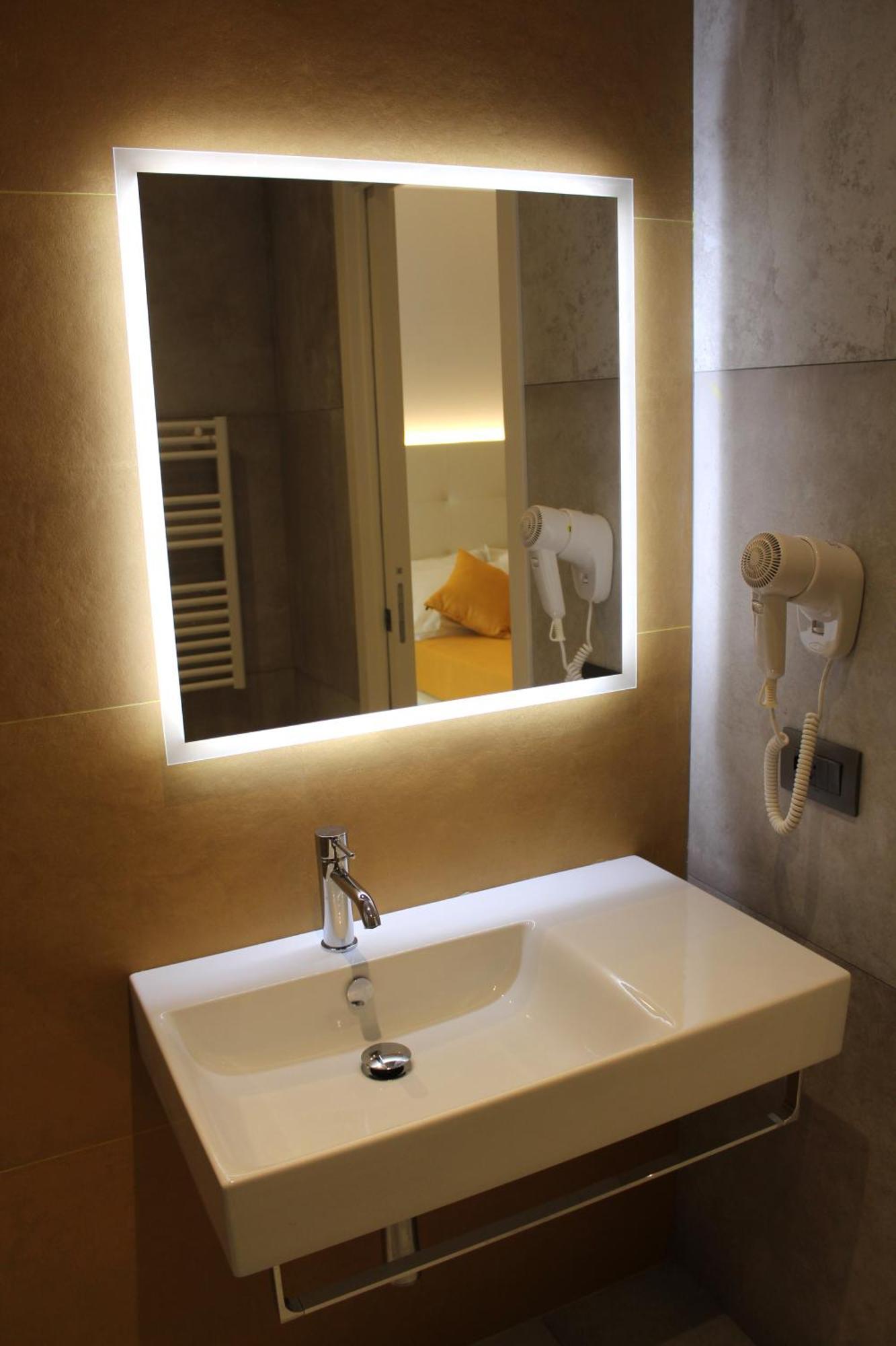 B&B Primrose Residence Hotel Rimini Eksteriør bilde