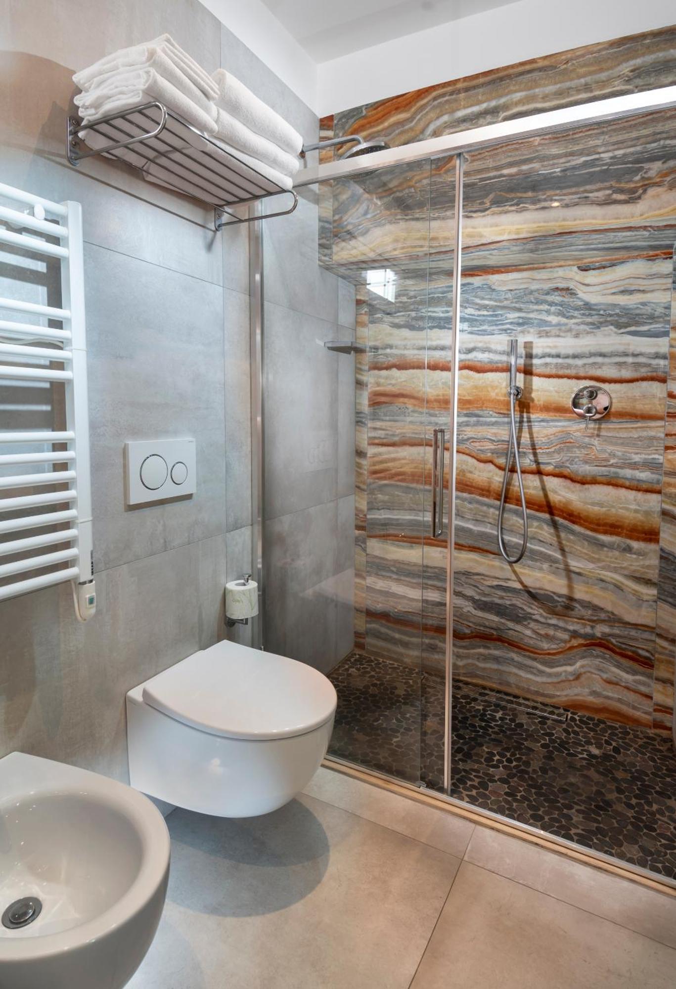 B&B Primrose Residence Hotel Rimini Eksteriør bilde